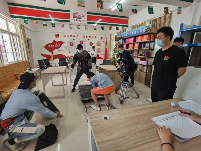 一支视频激活品牌生命力｜天台县产品视频拍摄公司的创意魔法秀